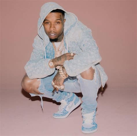 Tory Lanez Outfit from July 13, 2021 